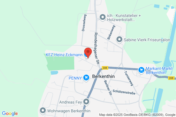 KS AUTOGLAS ZENTRUM Berkenthin