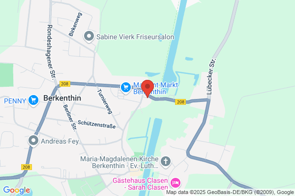 Abwasserentsorgung Berkenthin GmbH