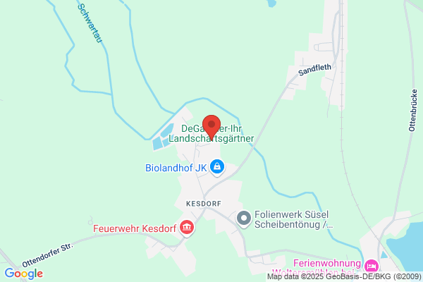 Gartenbau Dieter Jordt