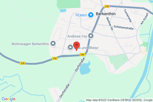 Gemeinde Berkenthin Bauhof