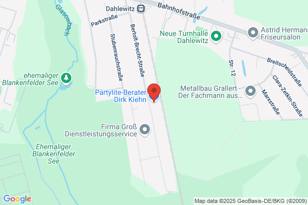 PartyLite Handelsvertretung Dorsch