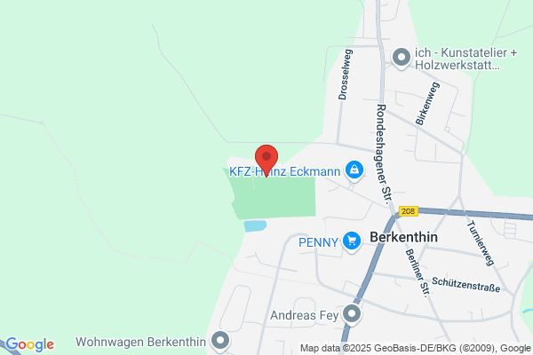 Sportheim Berkenthin Familie Scharbow