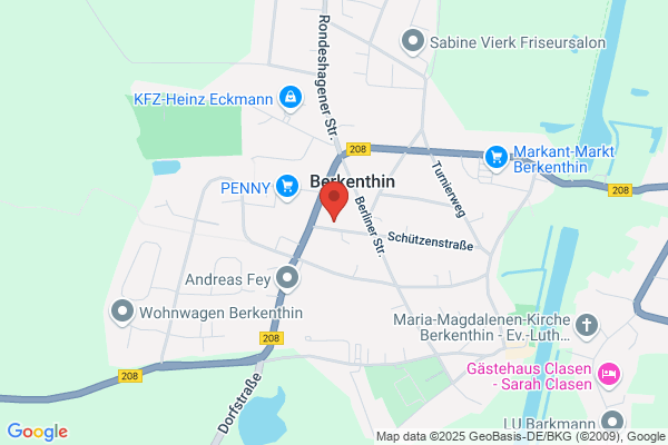 Volkshochschule Berkenthin e.V.
