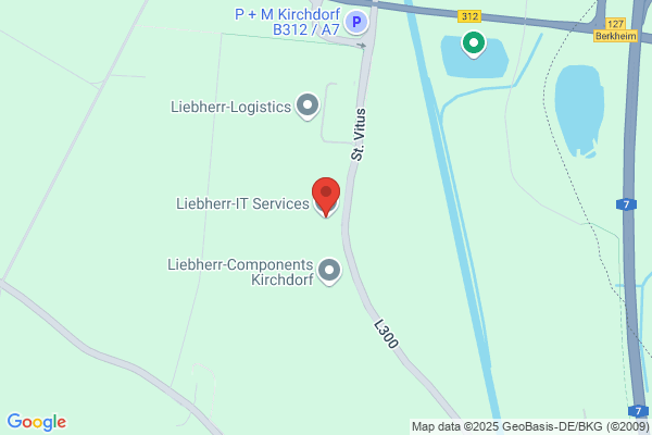 Liebherr-IT Services GmbH