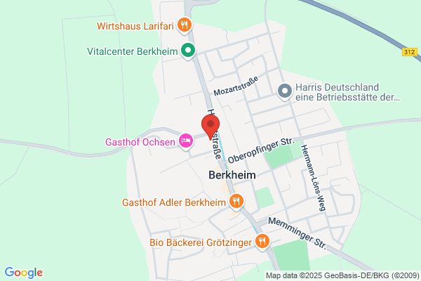 Beil Bäckerei