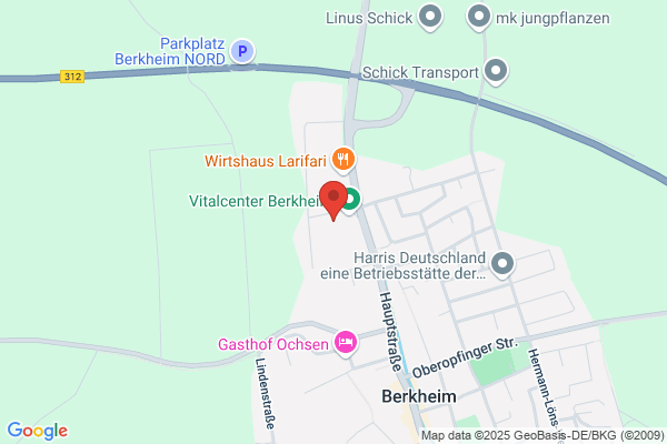 Fitness-Studio Inh. Schick, Hans