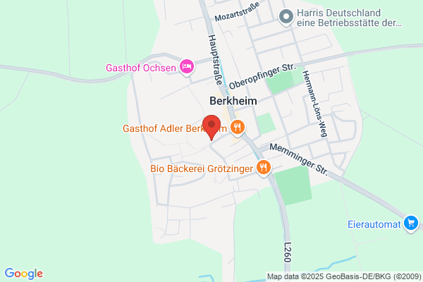 Kindergarten Berkheim