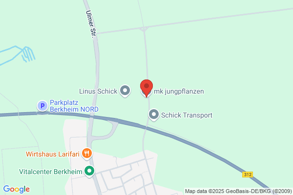 mk jungpflanzen GmbH