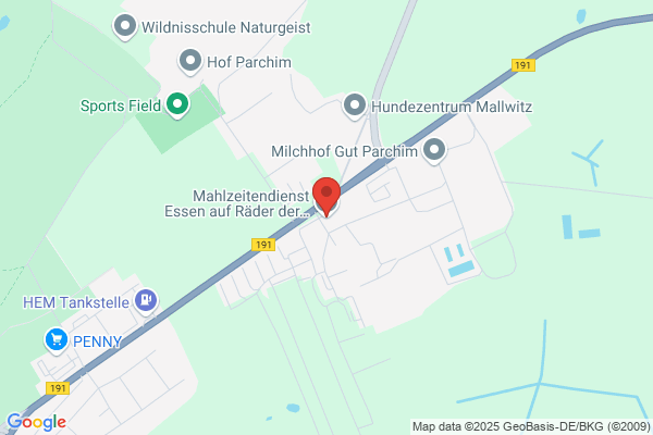 Volkssolidarität Mahlzeitendienst