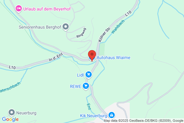 Autohaus Wiaime GmbH