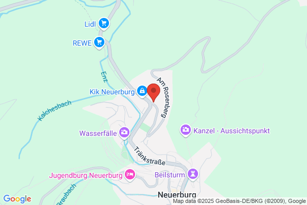 Zur Stadt Neuerburg