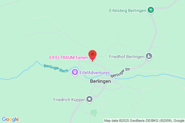 Schäfer-Falk Ferien Eifeltraum GbR