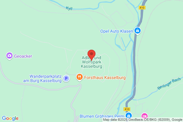 Adler- Wolfspark Kasselburg