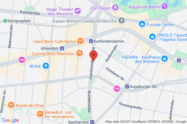 Chaineux Bau GmbH