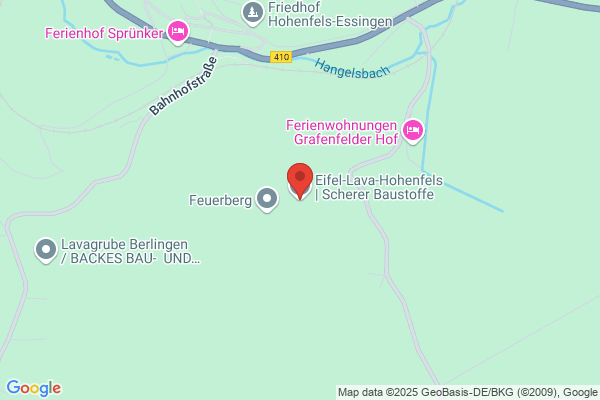 Eifel-Lava-Hohenfels GmbH & Co. KG