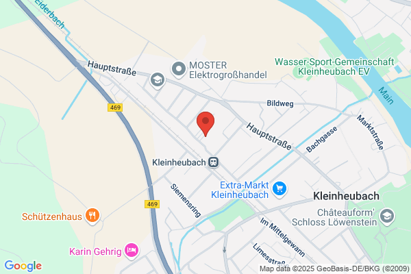 Vertrieb und Handel Büromöbel