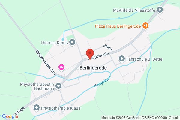 Gemeindeverwaltung Berlingerode