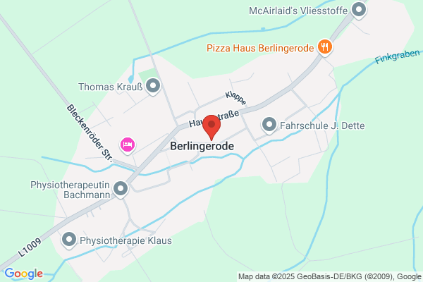 Kath.Pfarramt Berlingerode