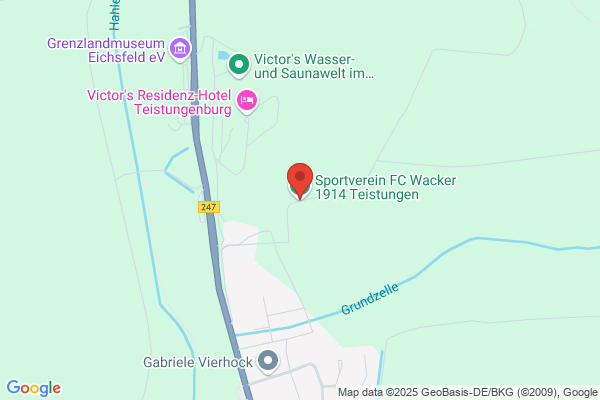 Sportverein Wacker 04 Teistungen