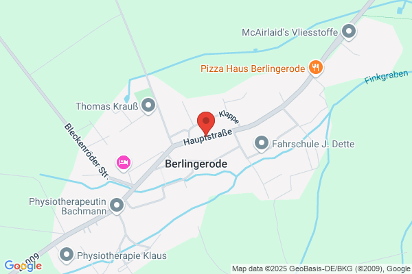 Verwaltungsgemeinschaft Lindenberg/Eichsfeld