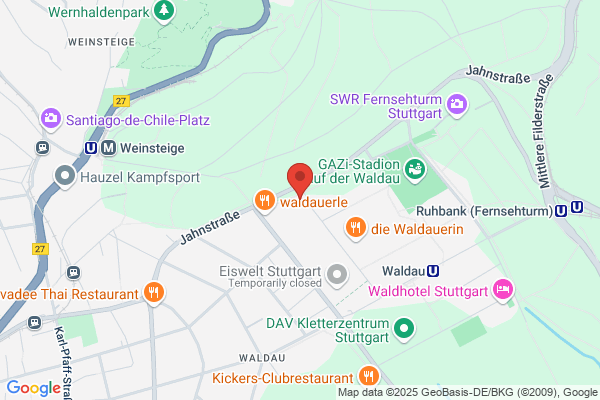 Hannas Waldgaststätte