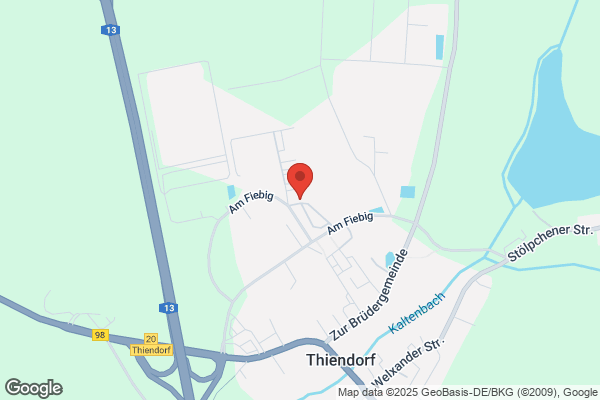 Thiendorfer Fräsdienst GmbH & Co KG