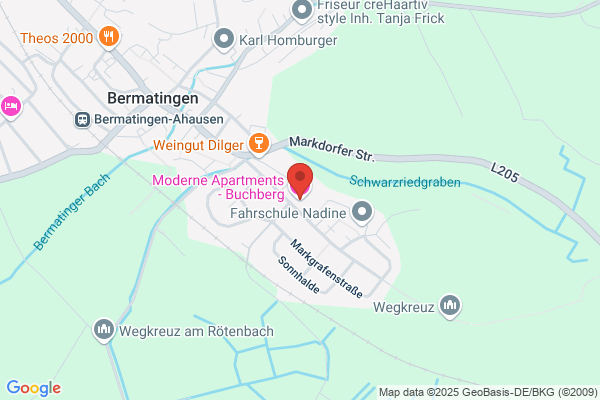 Hotel Buchberg Garni