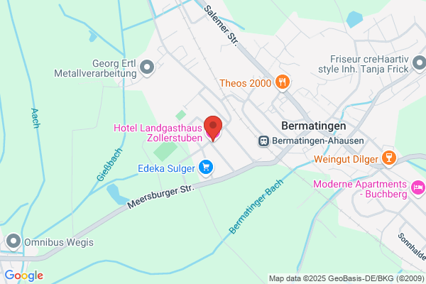 Landgasthaus Zollerstuben