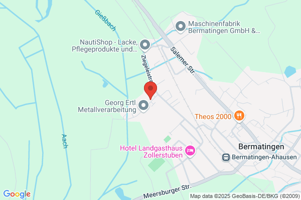 Memminger Brauerei GmbH Niederlassung Bermatingen
