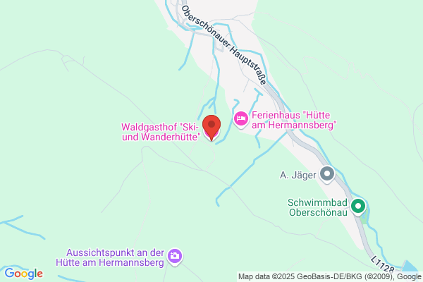 Ausflugsgaststätte Pension Ski- und Wanderhütte