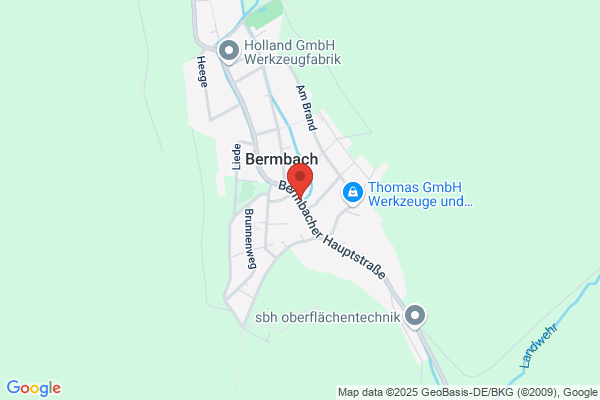 Gemeinde Bermbach
