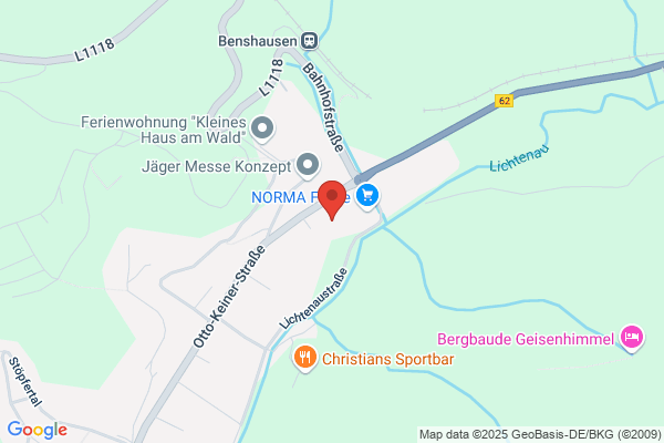 Kinder- und Jugendheim Benshausen e.V.