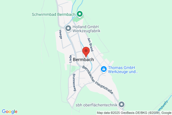 Kindergarten Gemeinde Bermbach
