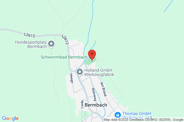Mehrzweckgebäude/Schwimmbad