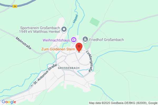 Zum goldenen Stern