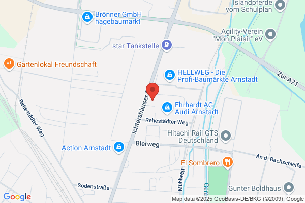 frischBack GmbH Arnstadt