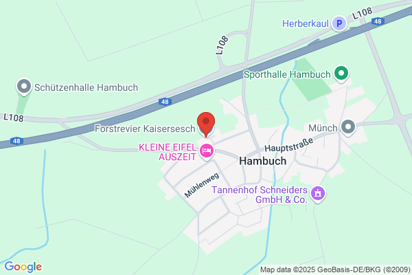 Forstrevier Kaisersesch
