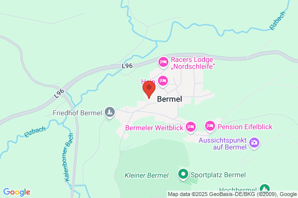 Gemeindeverwaltung, Ortsgemeinde Ortsbürgermeister