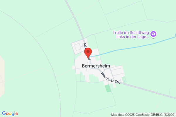 Evangelische Kirche Bermersheim - Evangelische Kirchengemeinde Bermersheim v.d.H.