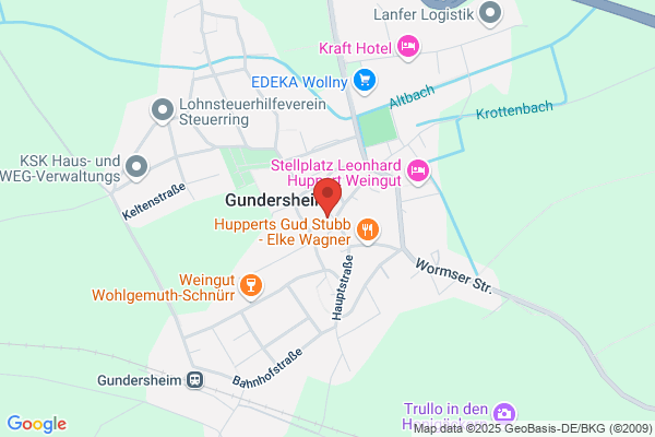 Grundschule Gundersheim