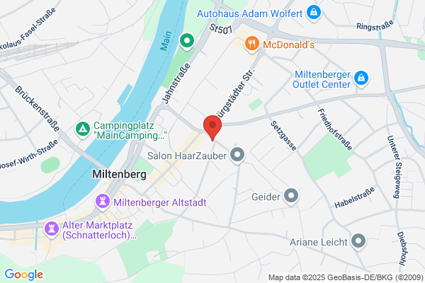 Handelsvertretung B. Weil-Quandt
