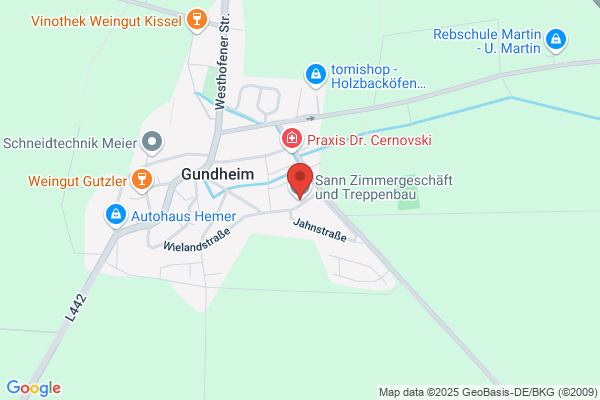 Sann Zimmergeschäft und