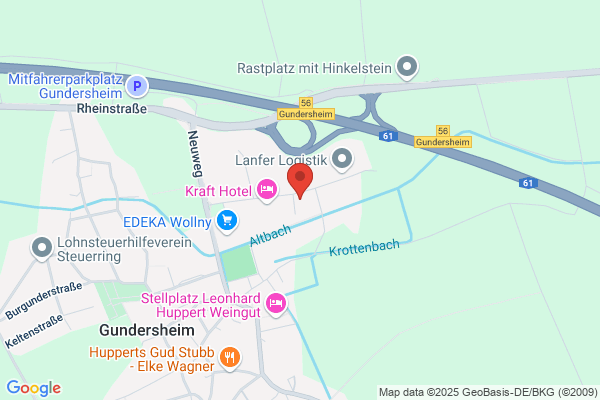 Styroporverarbeitung Kunke