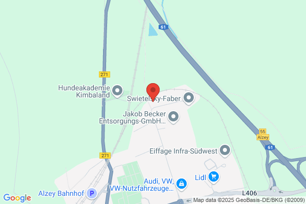 Vergölst Alzey