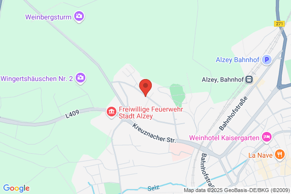 Omnibusunternehmen "Volker von Alzey" W. Bayer GmbH