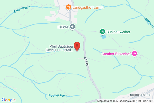 Pfeil Bau GmbH