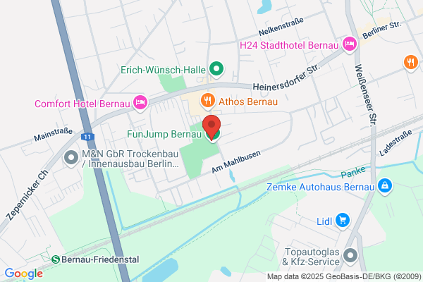 Fitness & Wellness & Gesundheit GmbH