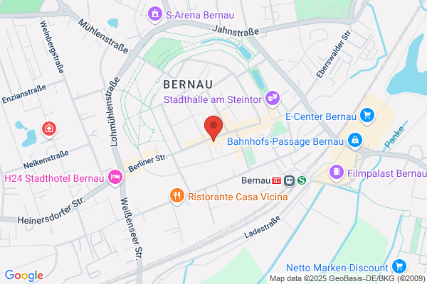 Ambulanter Pflegedienst Bernau