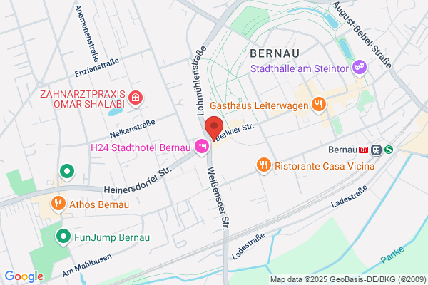CDU/FDP Fraktion Stadtverband Bernau