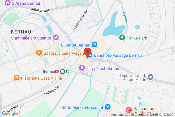 DRK Niederbarnim Besitzgesellschaft mbH